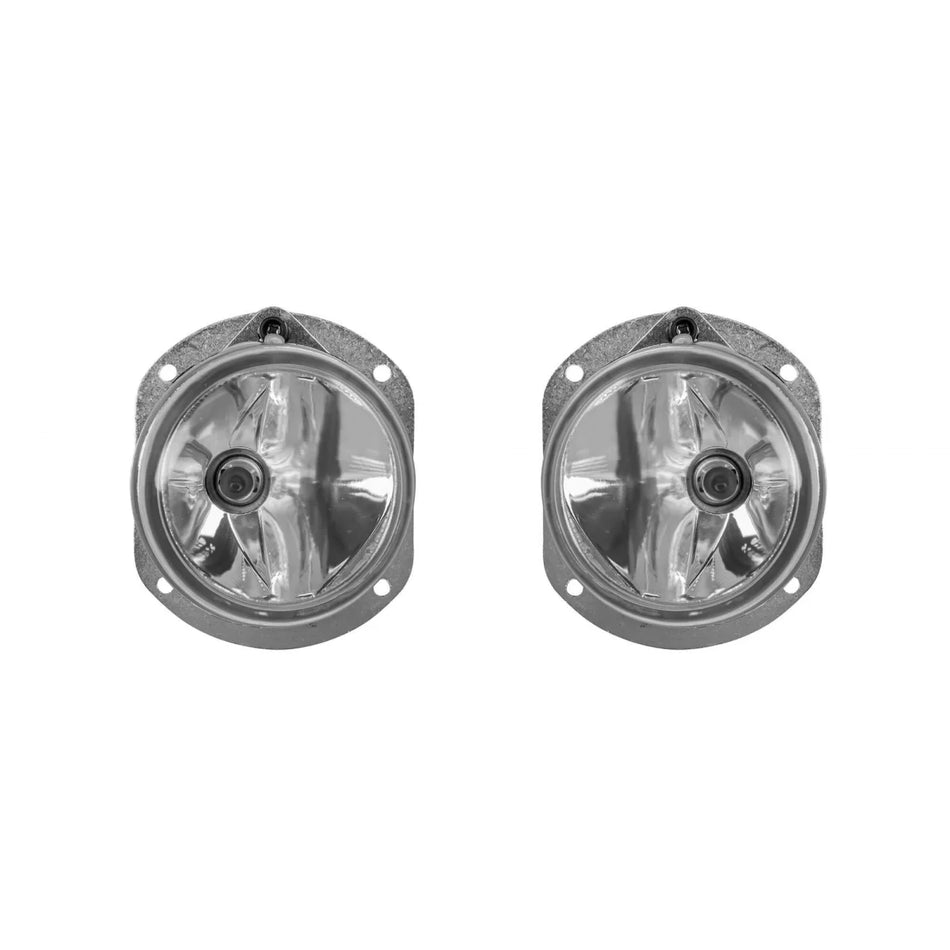 Fendinebbia Anteriore Sinistro e Destro per Mercedes Classe C W204 2007-2010