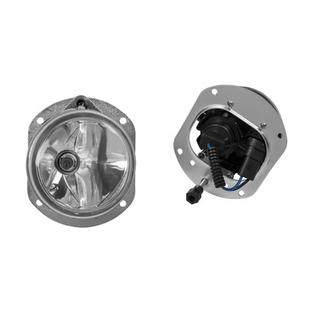 Fendinebbia Anteriore Sinistro e Destro per Mercedes Classe C W204 2007-2010