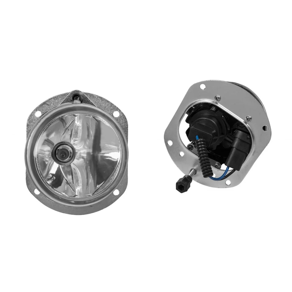 Fendinebbia Anteriore Sinistro e Destro per Mercedes Classe C W204 2007-2010