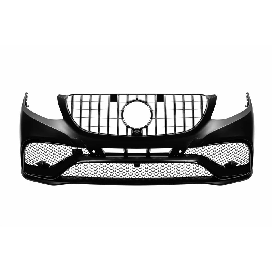 Body Kit Stile GLE63 per Mercedes GLE W166 2015-2019