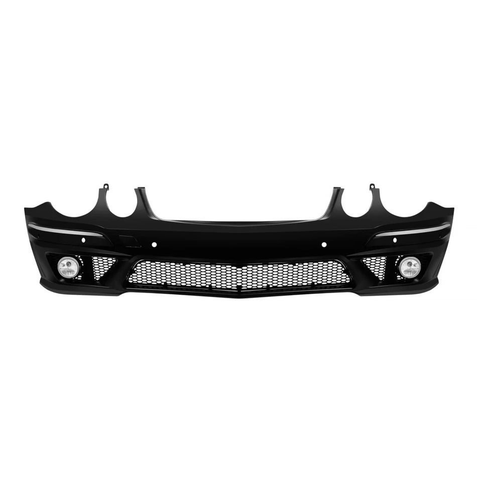 Pacchetto Design a per Paraurti Anteriore Mercedes Classe E W211 2007-2009