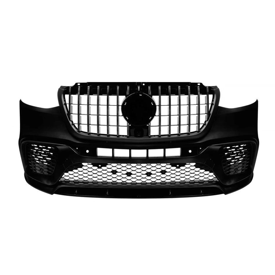 Pacchetto Design a per Paraurti Sportivo per Mercedes Sprinter W907 dal 2018