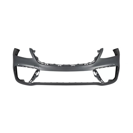 Paraurti Anteriore a Design S65 per Mercedes Classe S W222 2017-2020 Lunga