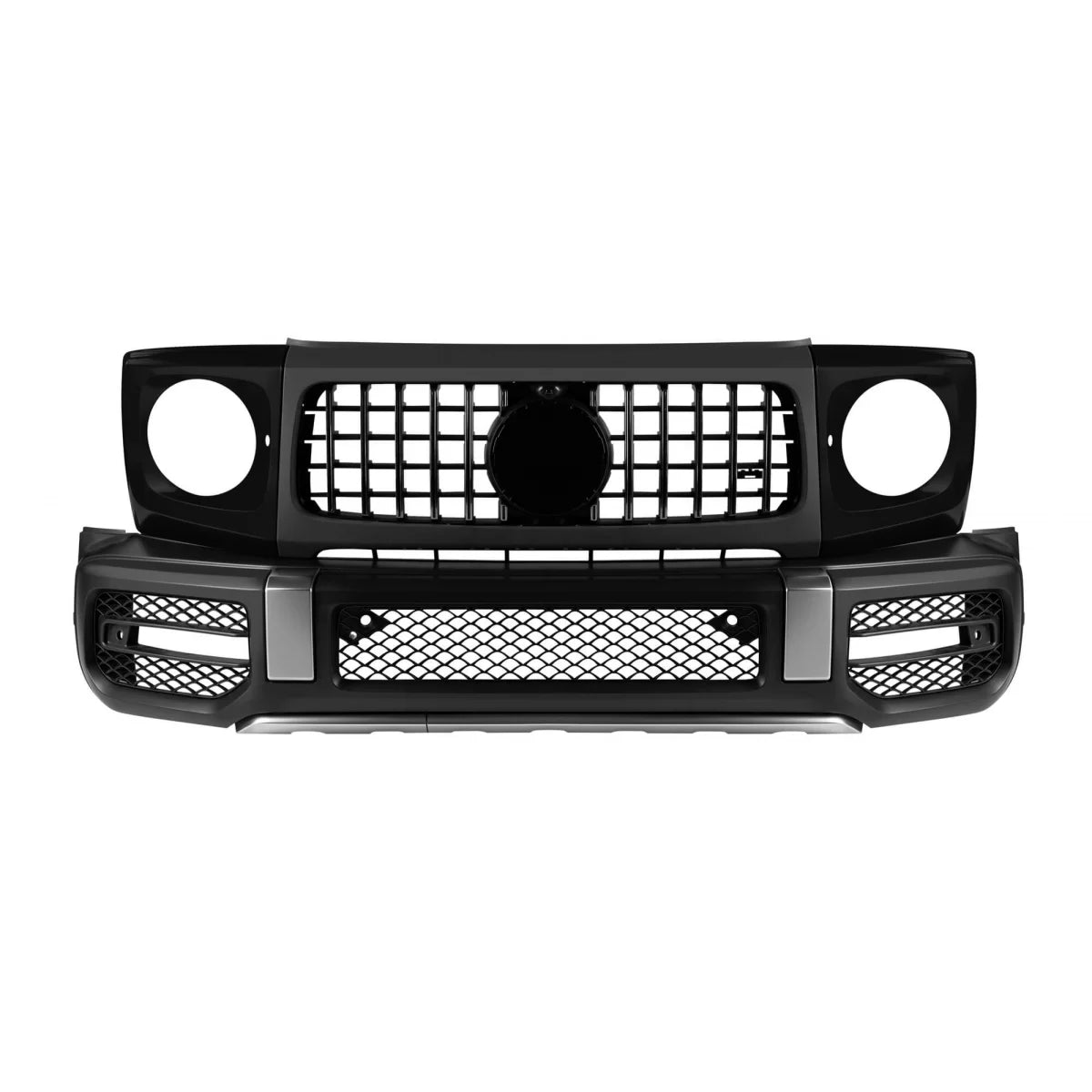 Paraurti Anteriore a Design Type 63 per Mercedes Classe G W463 2008-2017