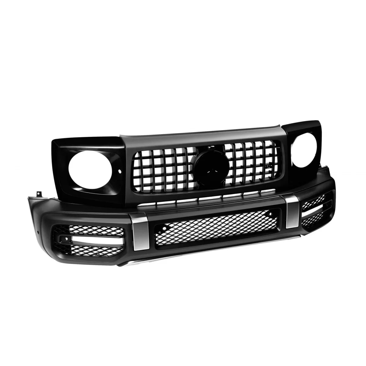 Paraurti Anteriore a Design Type 63 per Mercedes Classe G W463 2008-2017