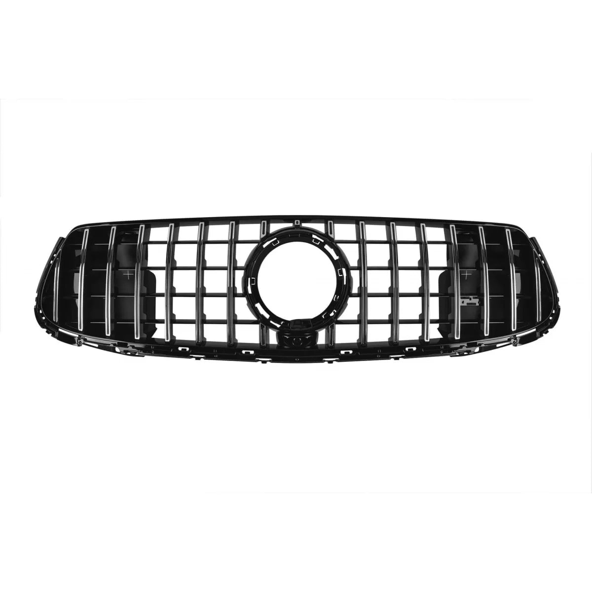 Paraurti Sportivo a Design Type 63 per Mercedes GLC SUV X253 dal 2020