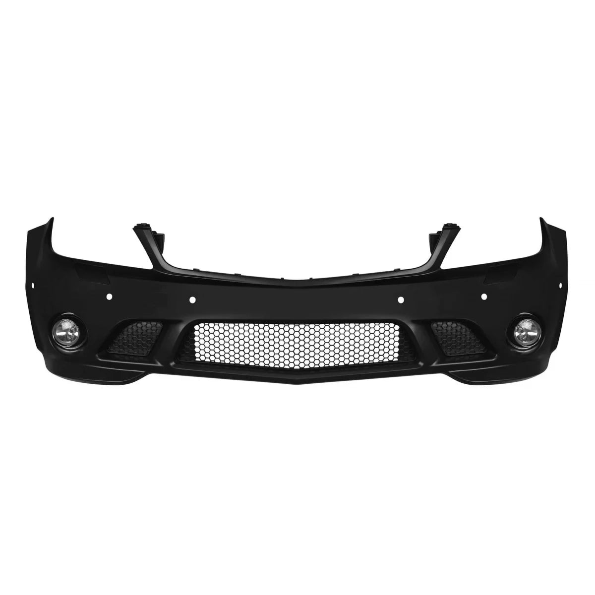 Paraurti Anteriore Design C63 per Mercedes Classe C W204 2008-2010