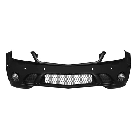 Paraurti Anteriore Design C63 per Mercedes Classe C W204 2008-2010