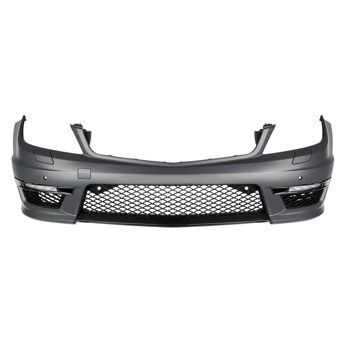 Paraurti Anteriore a Design C63 per Mercedes Classe C W204 2011-2013