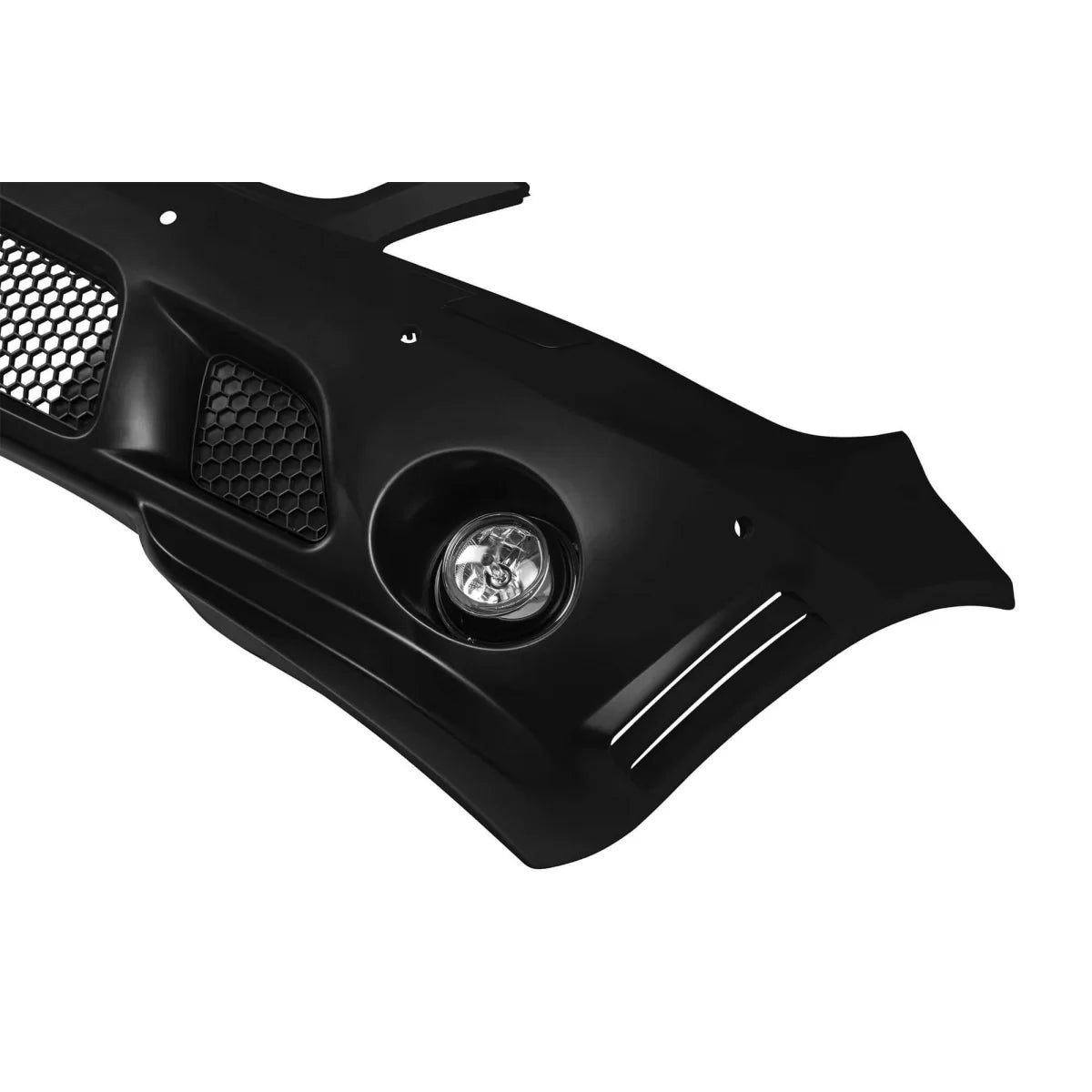 Paraurti Anteriore Design C63 per Mercedes Classe C W204 2008-2010
