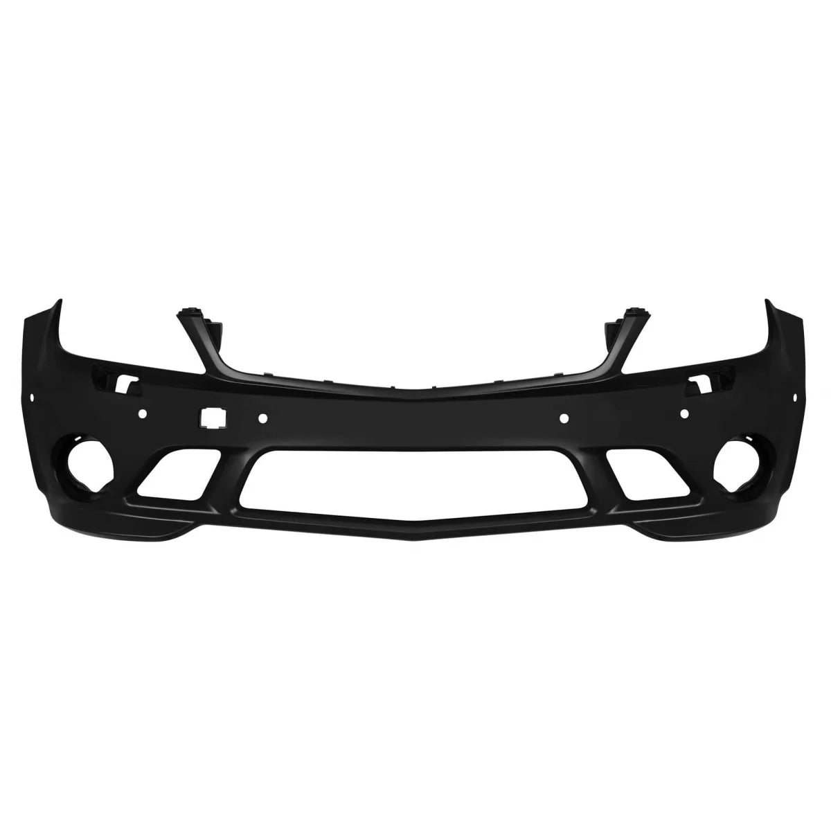 Paraurti Anteriore Design C63 per Mercedes Classe C W204 2008-2010
