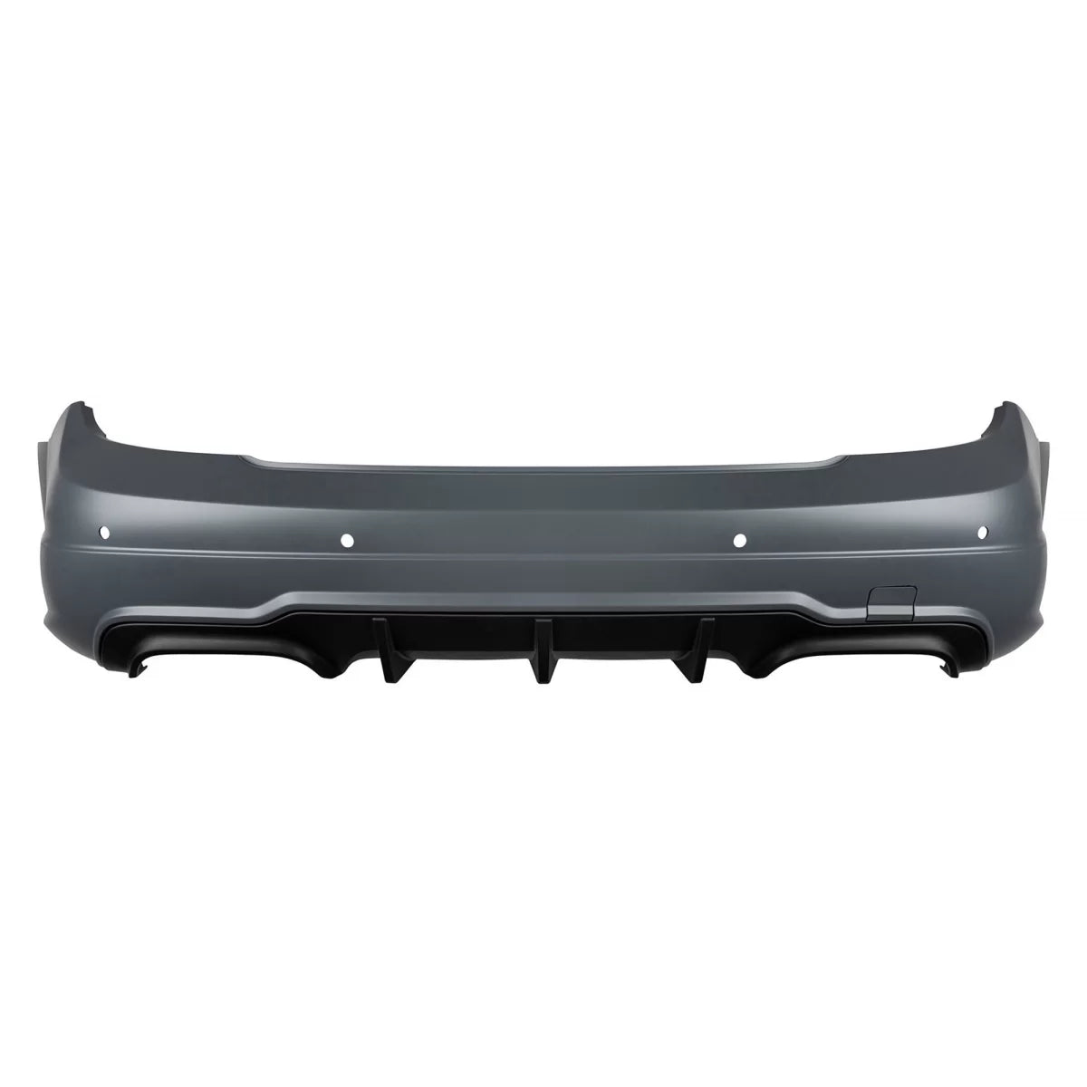 Paraurti Anteriore a Design C63 per Mercedes Classe C W204 2011-2013