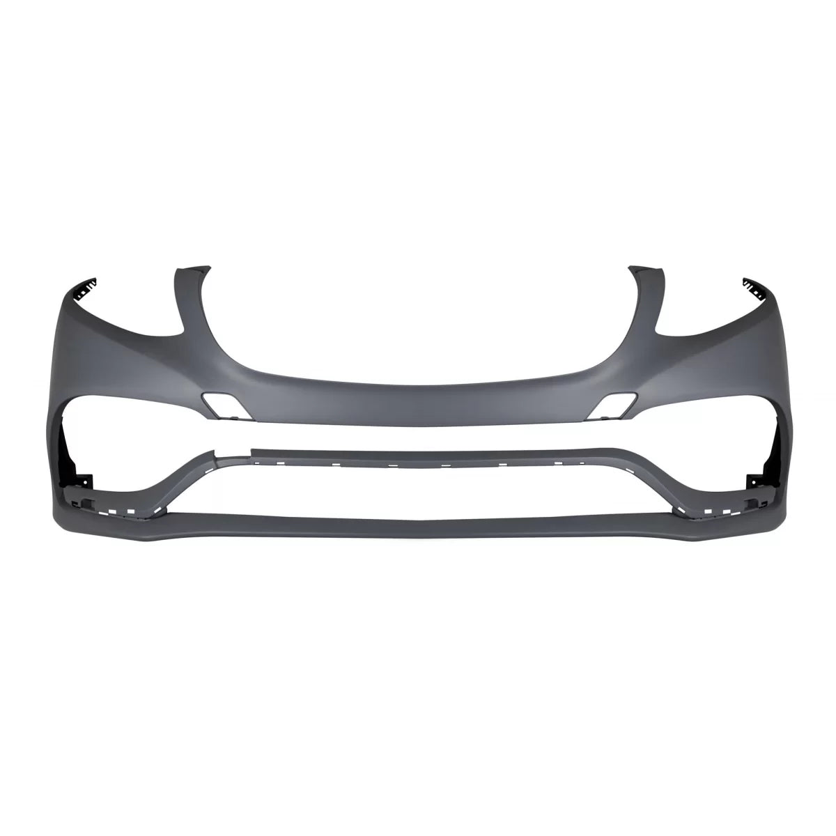 Paraurti Anteriore a Design Tipo GLE63 per Mercedes ml W166 2011-2015 Xenon