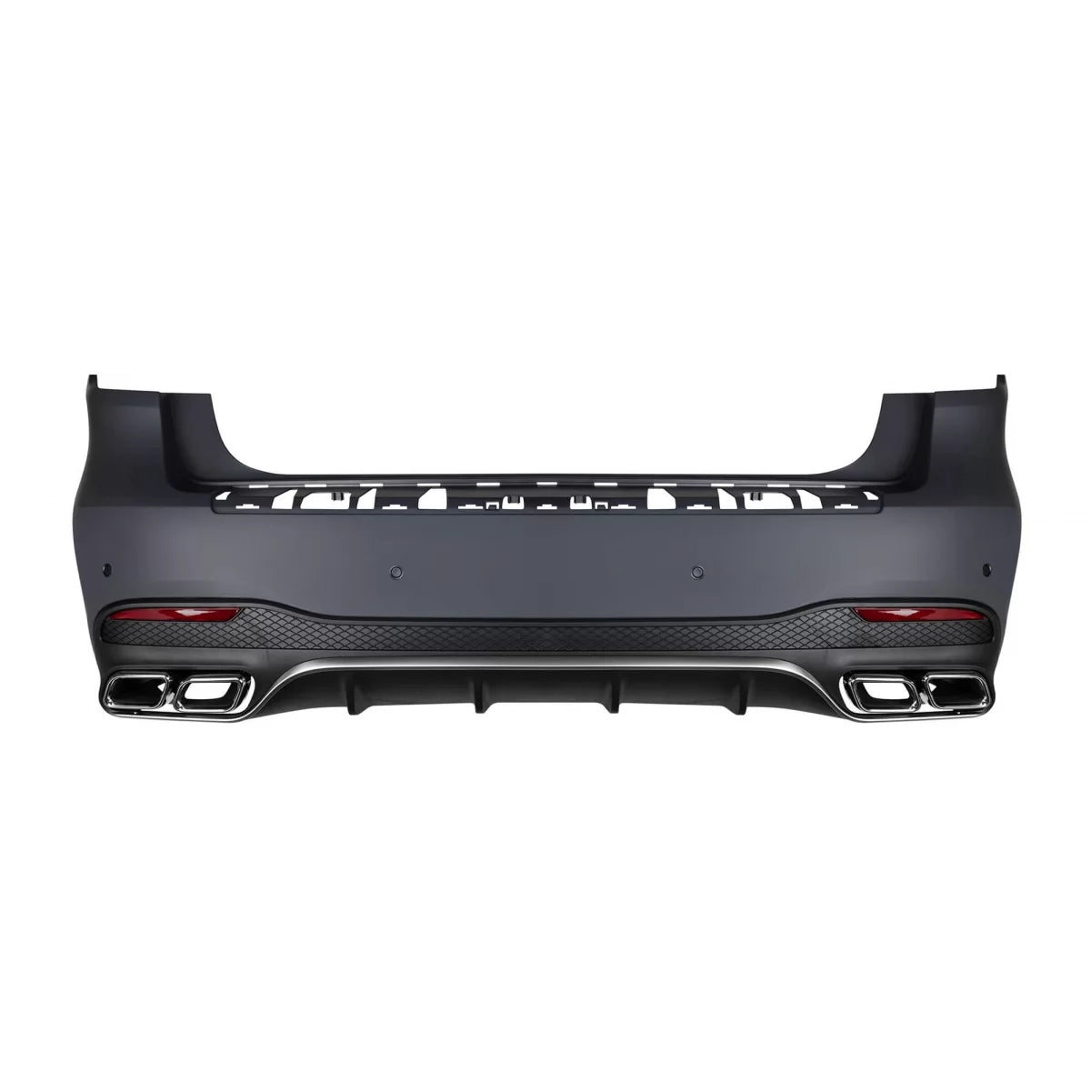 Paraurti Anteriore a Design Tipo GLS63 per Mercedes Gl X166 2011-2015