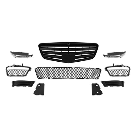 Paraurti Anteriore a Design Type S63 per Mercedes Classe S W221 2006-2013