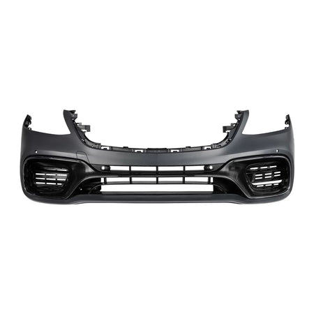Minigonne a Design S63 per Mercedes Classe S W222 2017-2020 Passo Lungo