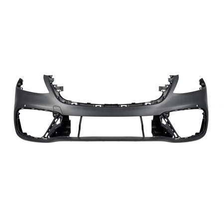 Minigonne a Design S63 per Mercedes Classe S W222 2017-2020 Passo Lungo