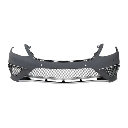 Minigonne Design Tipo S65 per Mercedes Classe S W222 2013-2017 Senza Minigonne