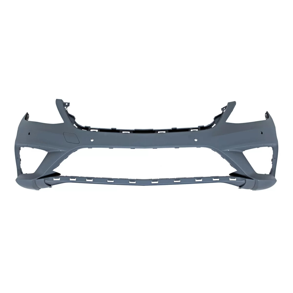 Minigonne Design Tipo S65 per Mercedes Classe S W222 2013-2017 Senza Minigonne