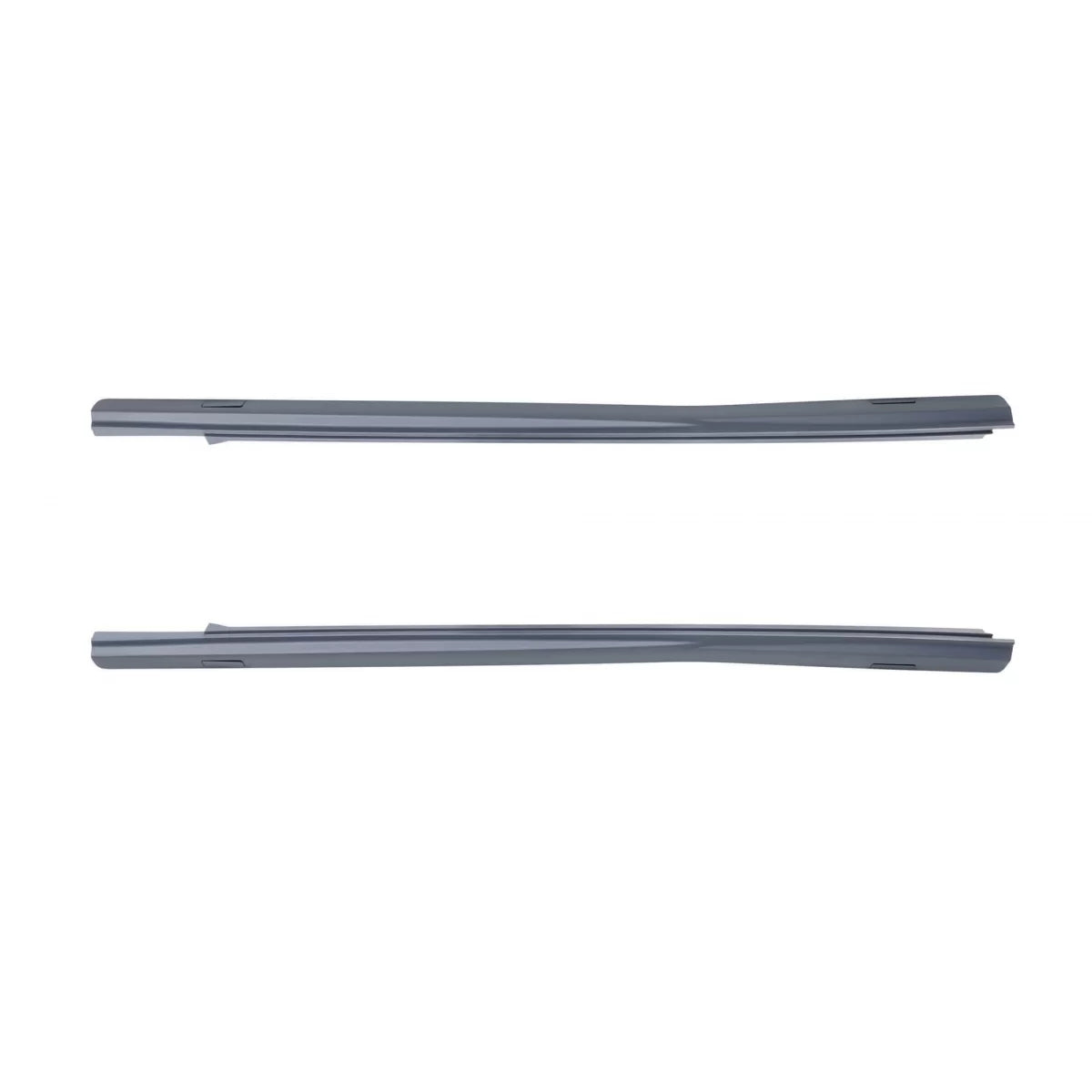 Minigonne Laterali a Design per Mercedes Classe E W212 2009-2014