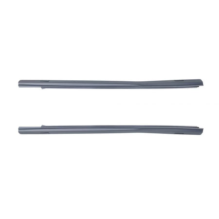 Minigonne Laterali a Design per Mercedes Classe E W212 2009-2014