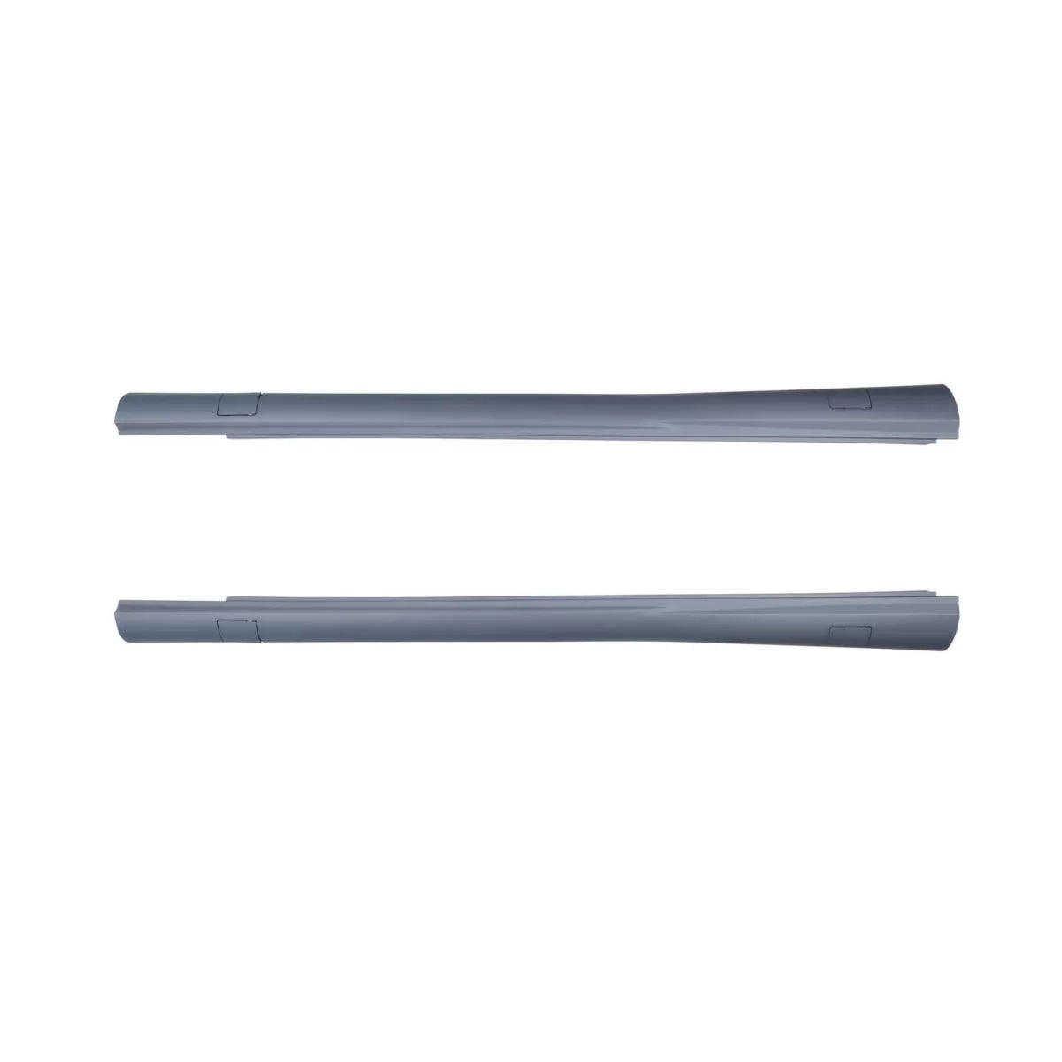 Minigonne Laterali a Design per Mercedes Classe E W212 2009-2014