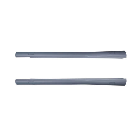 Minigonne Laterali a Design per Mercedes Classe E W212 2009-2014
