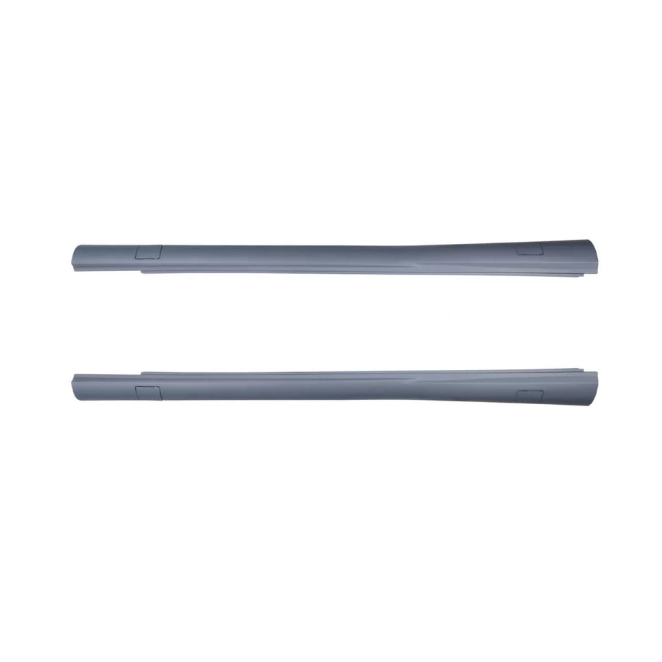 Minigonne Laterali a Design per Mercedes Classe E W212 2009-2014