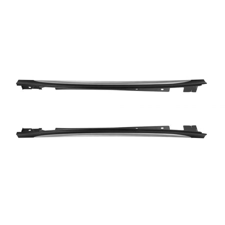 Minigonne Laterali Design per Mercedes Classe E W212 2014-2016