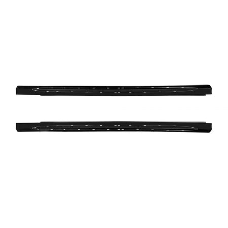 Minigonne Laterali Design per Mercedes Classe E W212 2014-2016