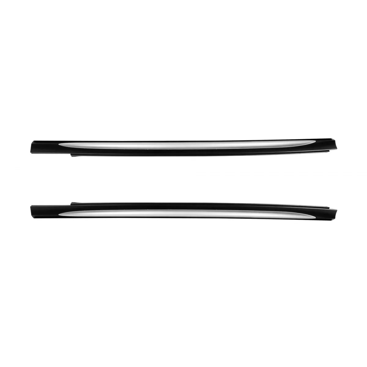 Minigonne Laterali Design per Mercedes Classe E W212 2014-2016