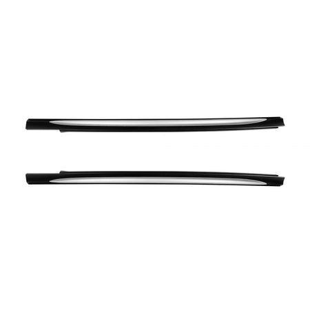 Minigonne Laterali Design per Mercedes Classe E W212 2014-2016