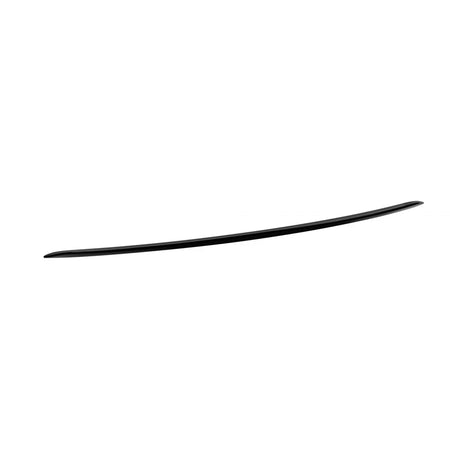 Spoiler Posteriore Nero Lucido per Mercedes Classe E W213 2016-2022 Berlina