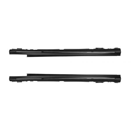 Minigonne Laterali Design C63 per Mercedes Classe C W205 2014-2020