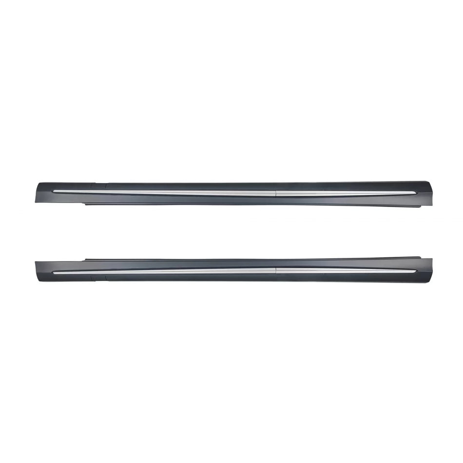 Minigonne Design Type S63/s65 per Mercedes Classe S W222 Long dal 2013