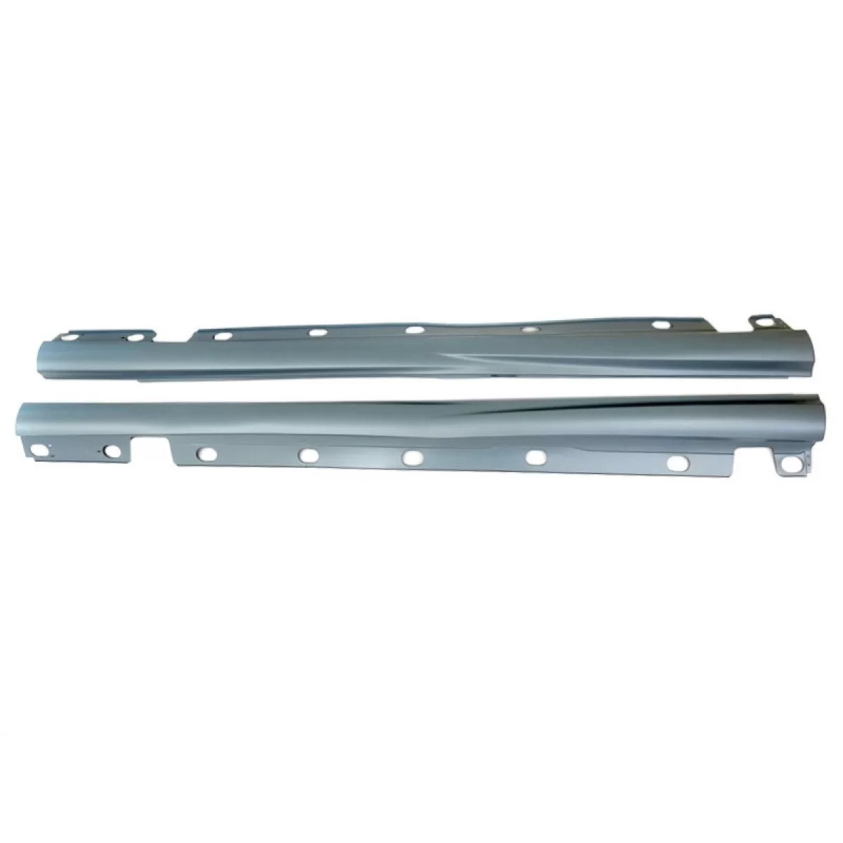 Minigonne Design Tipo S65 per Mercedes Classe S W221 2006-2013 Passo Lungo