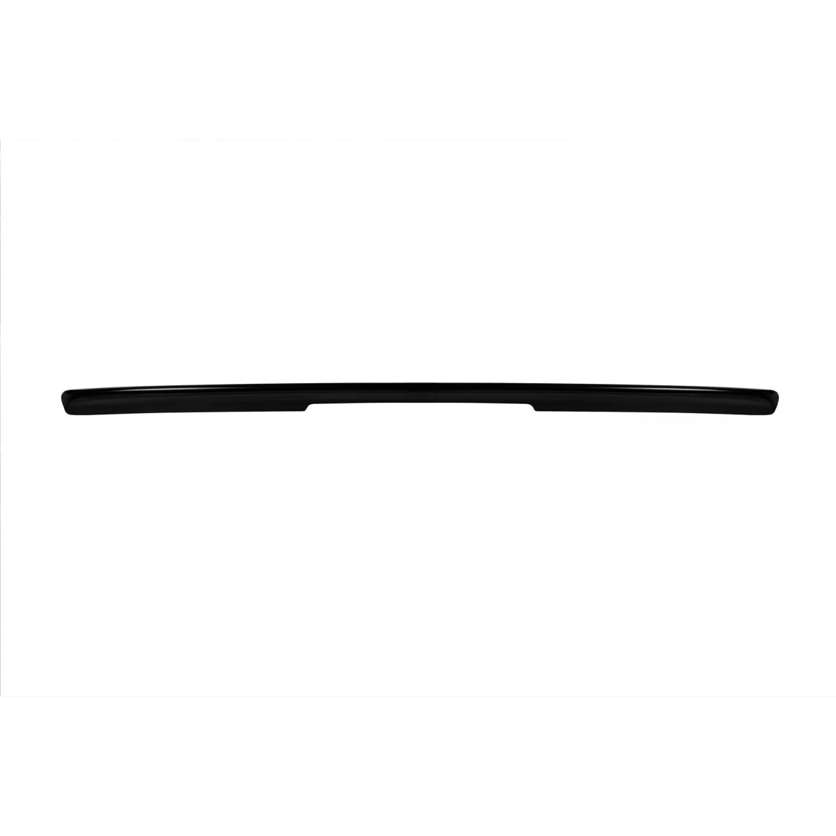 Spoiler Posteriore Design a per Mercedes Classe C W203 2000-2006 Non Verniciato