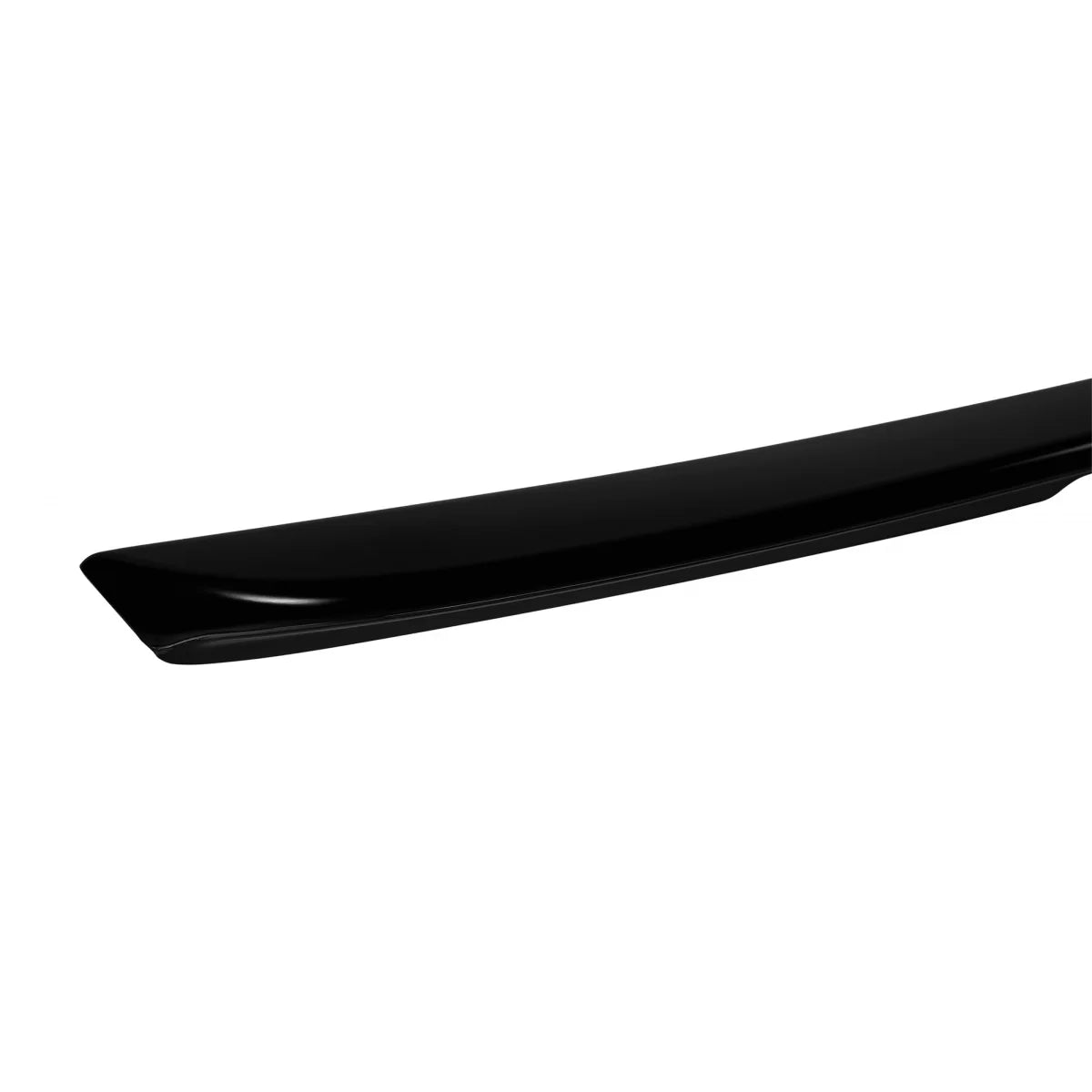 Spoiler Posteriore Design a per Mercedes Classe C W203 2000-2006 Non Verniciato