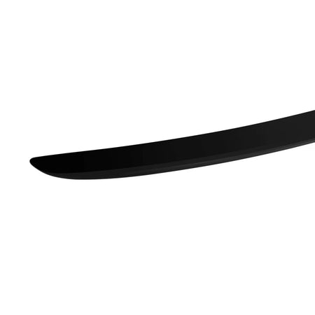 Spoiler Posteriore Design Tipo a Nero per Mercedes Classe C W205 2015-2021