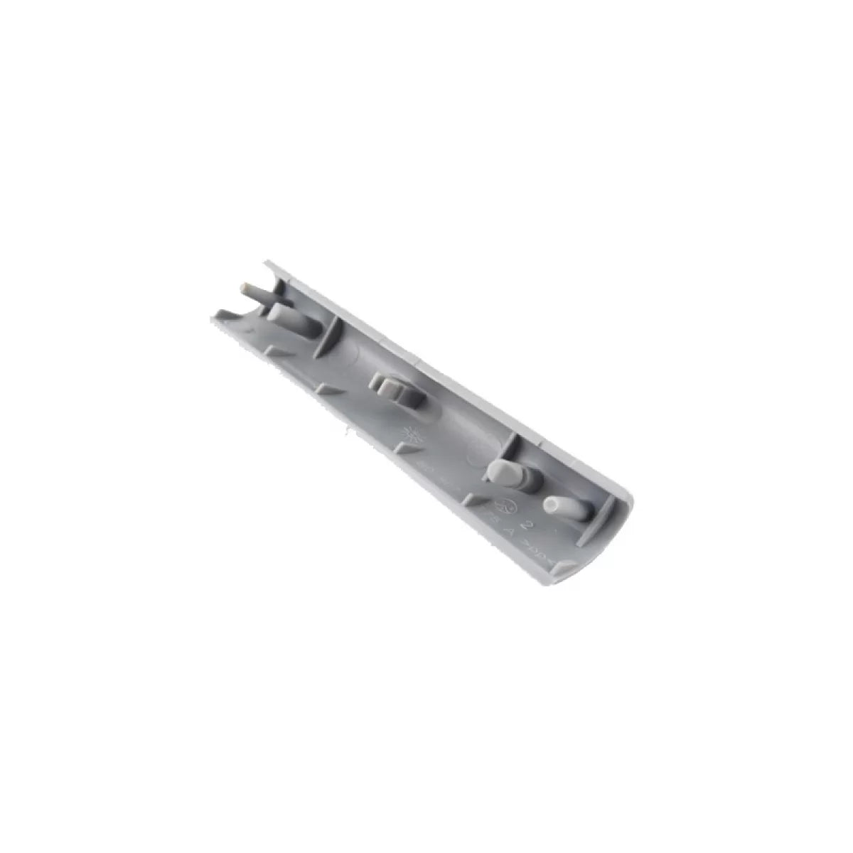 Maniglia Porta Grigia Anteriore Destra per Volkswagen Golf 4 Passat B5 Sharan