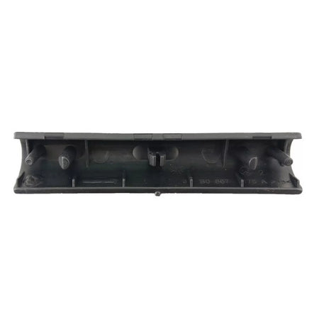 Maniglia Porta Nera Anteriore Destra per Volkswagen Golf 4 Passat B5 Sharan
