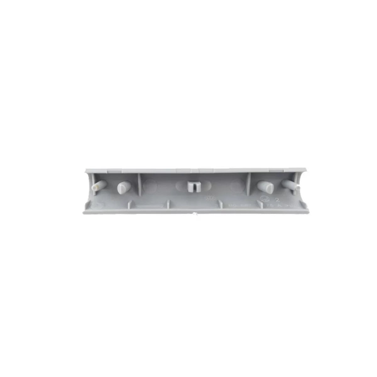 Maniglia Porta Grigia Anteriore Destra per Volkswagen Golf 4 Passat B5 Sharan