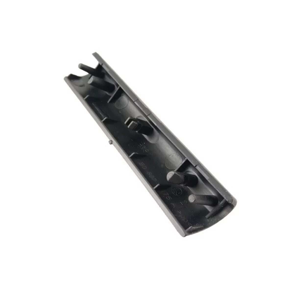 Maniglia Porta Nera Anteriore Destra per Volkswagen Golf 4 Passat B5 Sharan