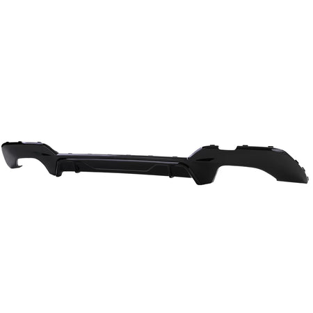 Diffusore Posteriore Doppio Scarico Carbonio per BMW Serie 3 G20 G21 318 320