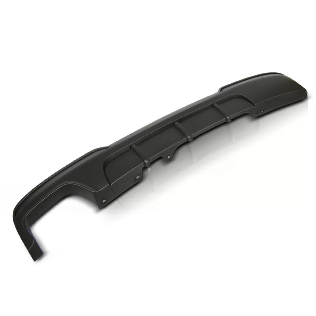 Diffusore Posteriore Singolo Scarico Doppio per BMW F10 F11