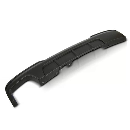 Diffusore Posteriore Singolo Scarico Doppio per BMW F10 F11