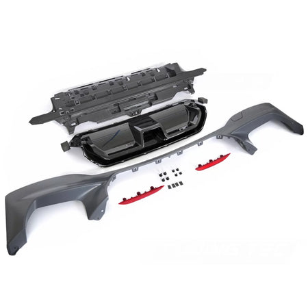 Diffusore Sport Cs Style Posteriore per BMW G30 G31 17-20