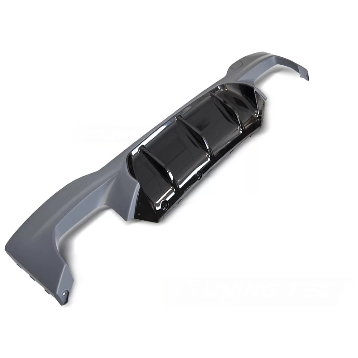 Diffusore Sportivo Doppio Scarico Posteriore per BMW G30 G31 LCI 20-23