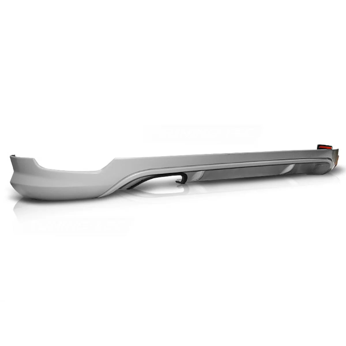 Diffusore Votex Style Posteriore per Volkswagen Golf 6