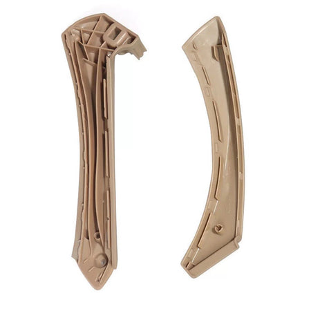 Maniglie Interne Beige Set 2 Pezzi Porte Anteriore e Posteriore Dx BMW 3 E90